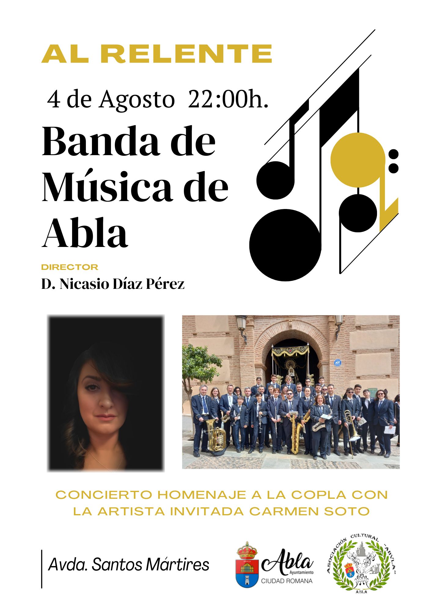 Concierto homenaje a la copla